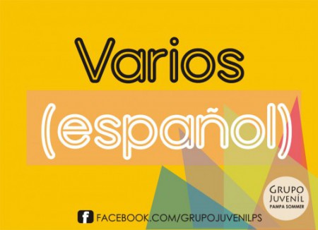 Varios (español)